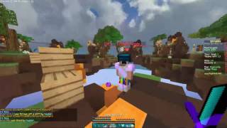 Hypixel  Mega Skywars 55 quot35 KILLS NEW PBquot [upl. by Phylys976]