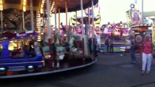 Kermis in Sint Willebrord [upl. by Rehpotsyrhc]