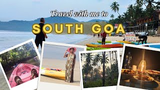 Exploring Sount Goa  Palolem beach amp Butterfly beach  Full Tour guide with rates southgoabeaches [upl. by Lozar]