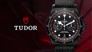 TUDOR Pelagos FXD Chrono “Cycling Edition” [upl. by Lesko170]