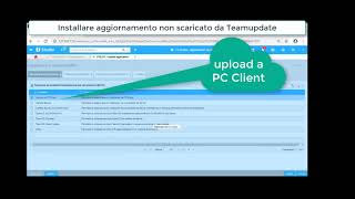 Teamsystem Experience installare aggiornamento da TeamUpdate [upl. by Burchett]