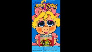 Muppet Babies Video StorybookVolume 6Full 1988 Kid Klassics VHS [upl. by Llenor779]