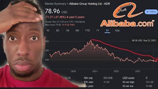 We Need To Talk About Alibaba StockQ2 2024 Earning results [upl. by Iznik]