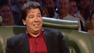 Michael McIntyre Nearly Flips the Lacetti  Top Gear [upl. by Libbna]