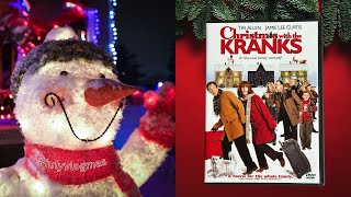 Christmas with the Kranks DVD julyvlogmas Day 17 christmasmovies moviecollection [upl. by Avrom]