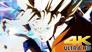 OFFICIAL DRAGON BALL FIGHTERZ OPENING INTRO IN 4K EXCLUSIVE [upl. by Meador]