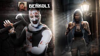 ICH wurde DER TERRIFIER in GTA 5 RP [upl. by Llecrep]