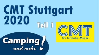 CMT Stuttgart 2020  WEINSBERG CaraBus 630MEG OUTLAW BWTWasserfilter System Messerundgang  Teil1 [upl. by Kirtap]