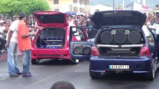 Caribbean Tuning Folies 3  Concour Son 4 HD [upl. by Ayim]