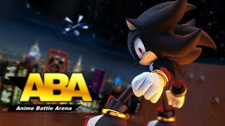 ABA Shadow The Hedgehog Invades Ranked [upl. by Eiramadnil]