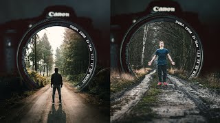 Photo Manipulation  Photoshop 2024 Tutorial [upl. by Gardas119]