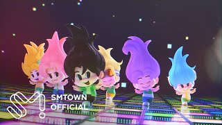 RIIZE 라이즈 Lucky MV Good Luck Trolls Ver [upl. by Yecnuahc419]