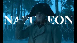 NAPOLEON「Edit」Armour Plastique Napoleon Movie Trailer [upl. by Arathorn514]