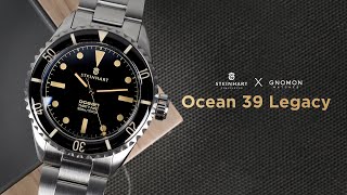 Journey through Time Steinhart Ocean 39 Legacy Unveiling [upl. by Sidnarb]