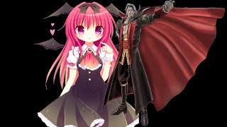 MUGEN KOAKUMA KAWAII amp DRACULA [upl. by Atsedom]