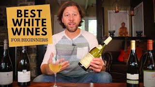 The Best White Wines For Beginners Series 1 Chardonnay [upl. by Rora]