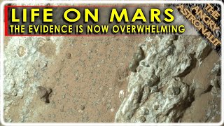 There is life on Mars NASA evidence is now overwhelming [upl. by Essam]