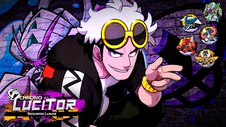 💀• Campeões Pokemon REACT Rap do Guzma  Segundo Lugar  Chrono0  88 • [upl. by Roderica]