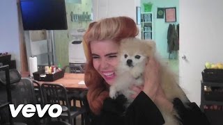 Paloma Faith  Diary 4 Paloma Faith Vevo LIFT [upl. by Adim]