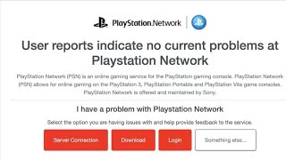 PSN Outage Gamers Left in the Dark [upl. by O'Connell722]