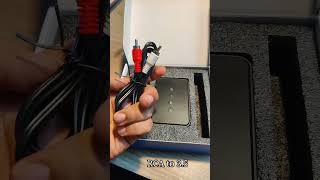 Arylic S10 Unboxing Arylic unboxing music preamp streamer Prebooking on at Sam Audio Hub [upl. by Garrick414]