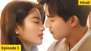 Go Back Lovers 2024  Episode 1  Chinese Drama Explained in Hindi [upl. by Otsugua]