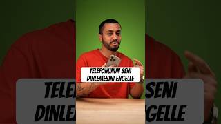 Telefonunun Seni Dinlemesini Engelle [upl. by Eizzik45]