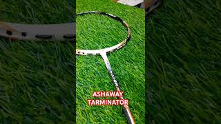 ORGINAL RACKET ASHAWAY TARMINATOR [upl. by Notak261]