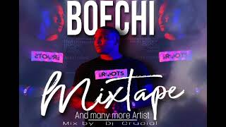 Boechi Mixtape and more  Dj Crucial [upl. by Nahta484]