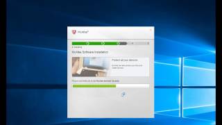 Download McAfee 180 days trial Howto amp Download links [upl. by Cochran126]