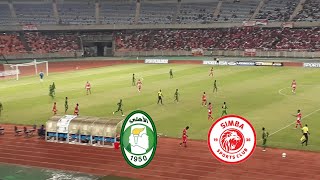 chadema AL AHLY TRIPOLI 00 SIMBA  CAF CONFEDERATION CUP  TRIPOLI STADIUM [upl. by Pliske372]