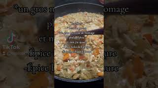 Chili recette facile base chili dinde poulet carottes oignons piment epicureanexperience [upl. by Durham]