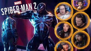 Lets Players Reaction To Kraven Death  Marvels SpiderMan 2 [upl. by Suez]