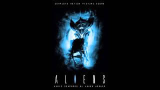 24  Hyperspace  James Horner  Aliens [upl. by Retniw]