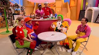 Just Desserts  Captain Mack  Full Episode  Kids Comedy Superhero Show [upl. by Dietrich690]