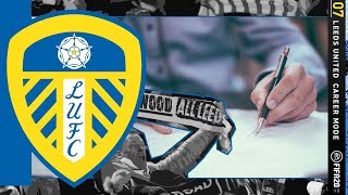 WHICH PRECONTRACTS DO I SIGN FIFA 20  Leeds United Career Mode S5 Ep7 [upl. by Elinet]