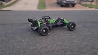 Baja buggy 5B Ol Smithy [upl. by Aicert672]