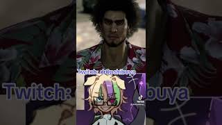 YAKUZA GOT ME LIKE vtuber smallvtuber blackvtuber yakuzainfinitewealth yakuza [upl. by Atiuqahc]