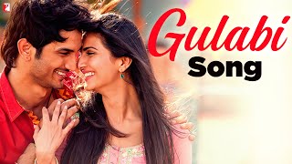 Gulabi Song  Shuddh Desi Romance  Sushant Singh Rajput Vaani Kapoor  SachinJigar Jaideep Sahni [upl. by Putnem]