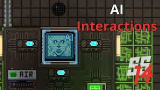 SS14  New AI Interactions Explained [upl. by Eiznekcm365]