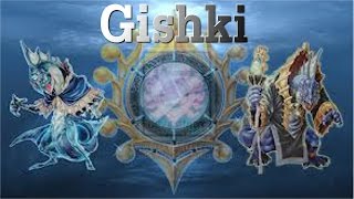 YuGiOh  Gishki Deck [upl. by Ydal]