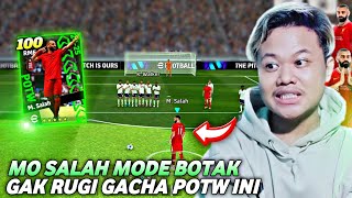 POTW MO SALAH BOTAK GESIT PARAH BIKIN LAWAN AUTO BINGUNG EFOOTBALL 2024 MOBILE [upl. by Nyloj781]