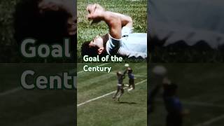 Diego Maradona Goal of the Century football maradona fifaworldcup [upl. by Eelessej]