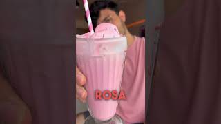 Rosa Baker Miller  Ice Cream Float helado con soda [upl. by Diantha]