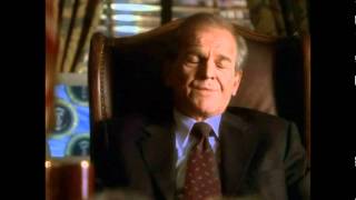 The West Wing Season 1 Episode 13 Leo explains drug amp alcohol addiction [upl. by Arikihs598]