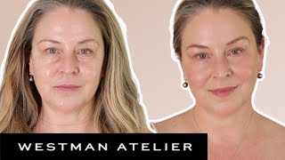 Westman Atelier Full Face Clean Beauty  Beauty Over 50  Fresh Makeup [upl. by Namrej54]