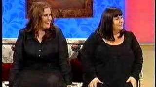 Alison Moyet amp Dawn French on The Paul O Grady Show  Part 1 [upl. by Nauqel]