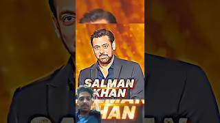 Salman Khan reply bharti Singh salmankhan bhartisingh comedy shorts youtubeshorts [upl. by Christianity]