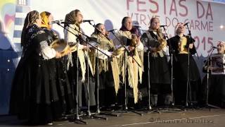 Fentos e Frouma Festas do Carmen Marín 2015 [upl. by Talbott]