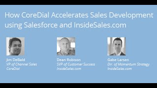 How CoreDial Accelerates Sales Development [upl. by Sande]